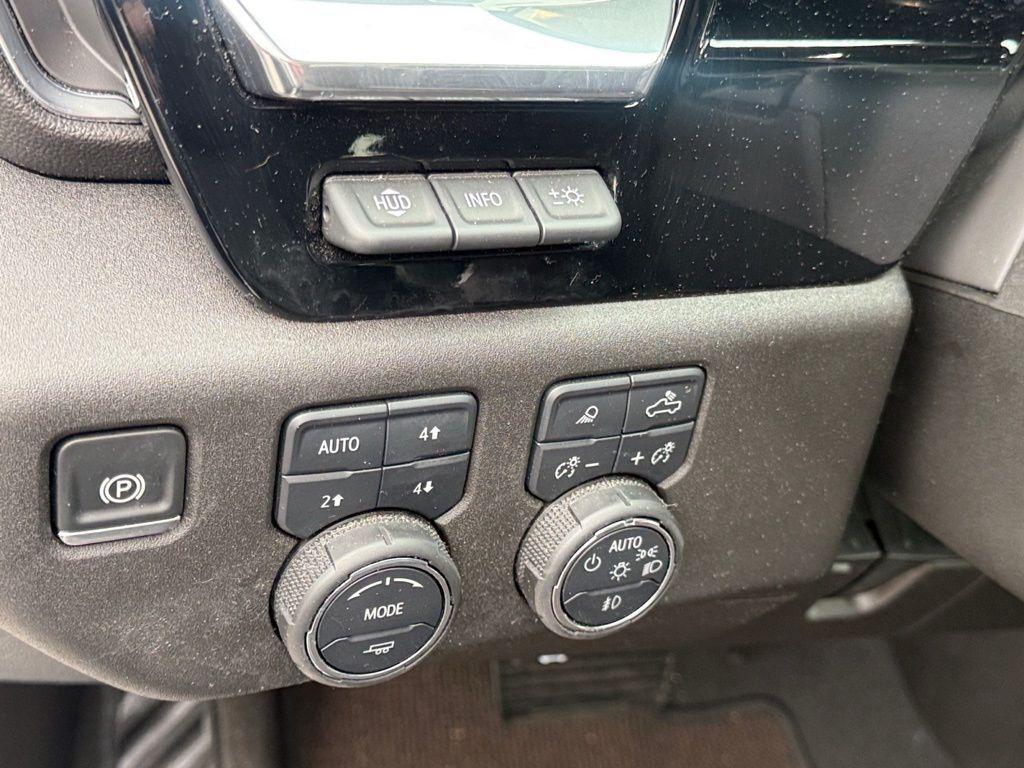 used 2025 Chevrolet Silverado 2500 car, priced at $76,992