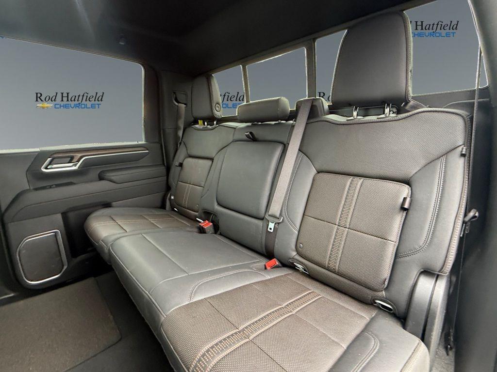 used 2025 Chevrolet Silverado 2500 car, priced at $76,992