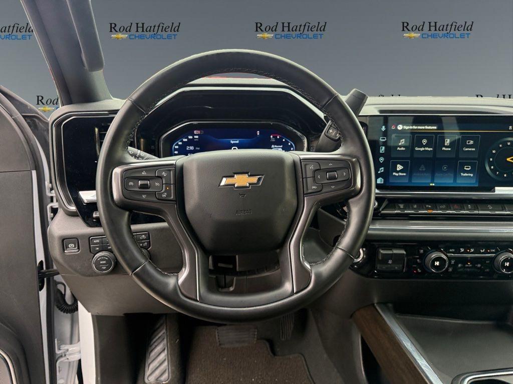 used 2025 Chevrolet Silverado 2500 car, priced at $76,992