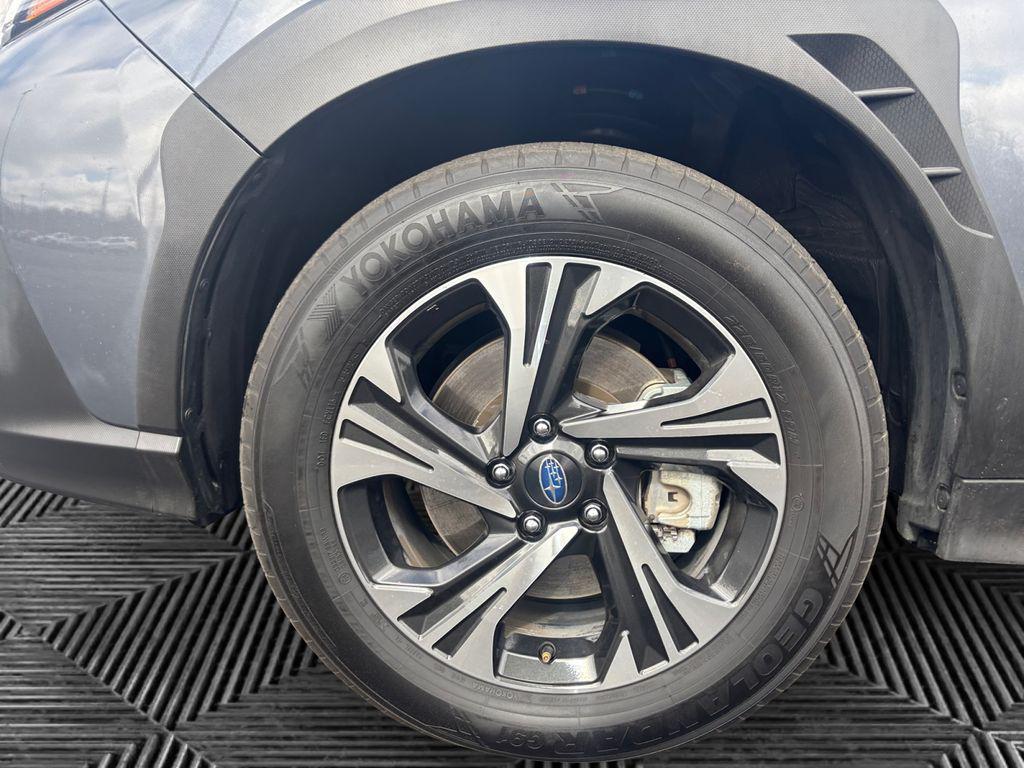 used 2024 Subaru Crosstrek car, priced at $27,243