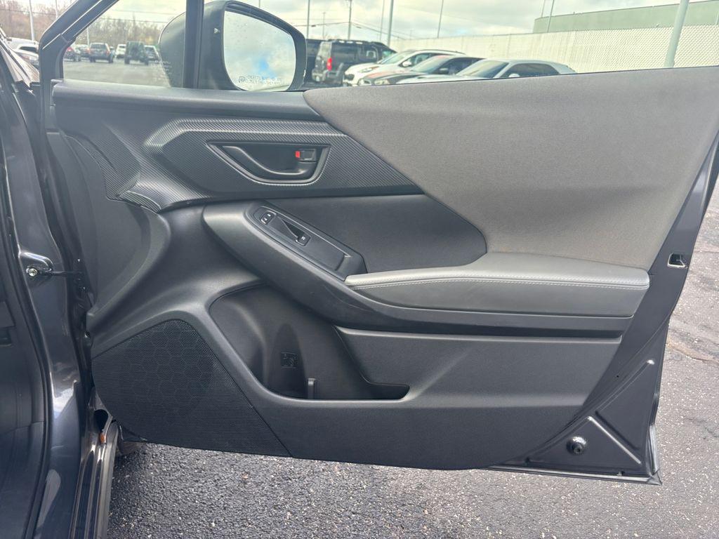 used 2024 Subaru Crosstrek car, priced at $27,243