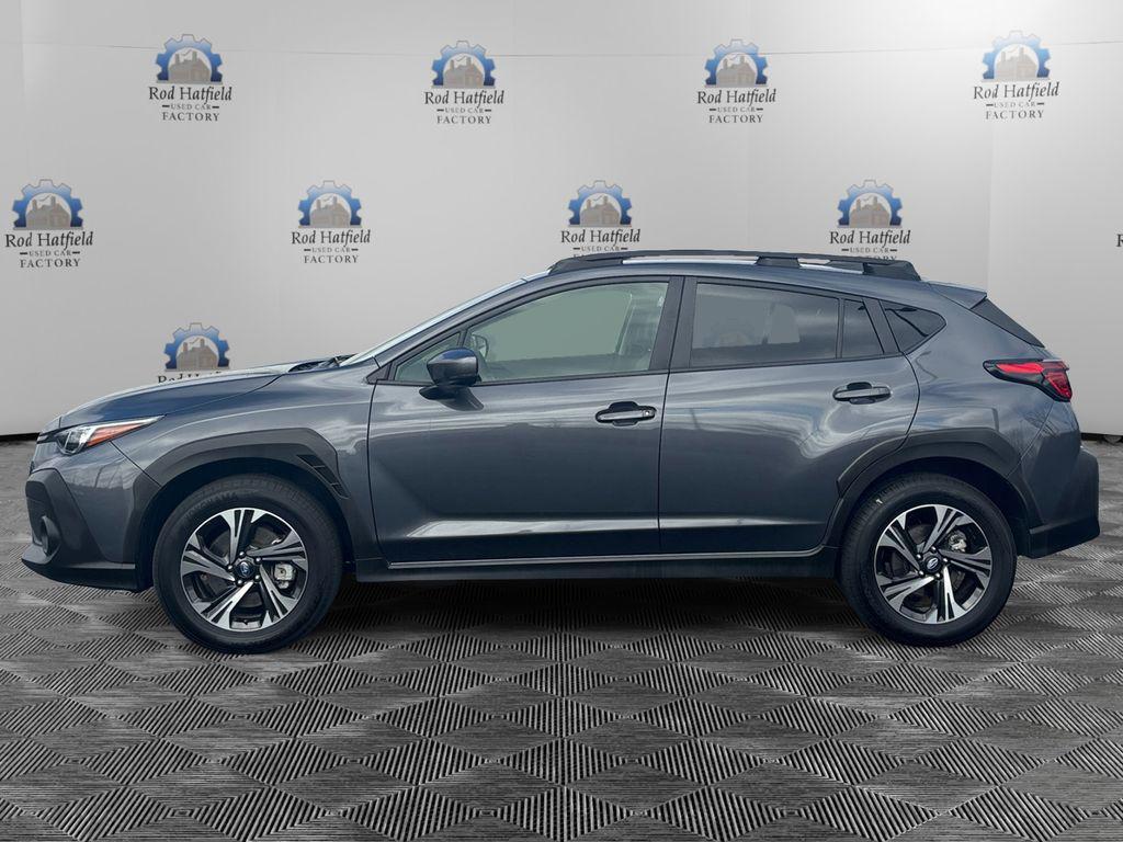 used 2024 Subaru Crosstrek car, priced at $27,243