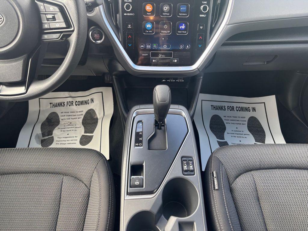 used 2024 Subaru Crosstrek car, priced at $27,243