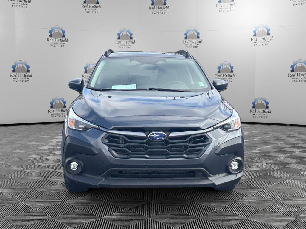 used 2024 Subaru Crosstrek car, priced at $27,243
