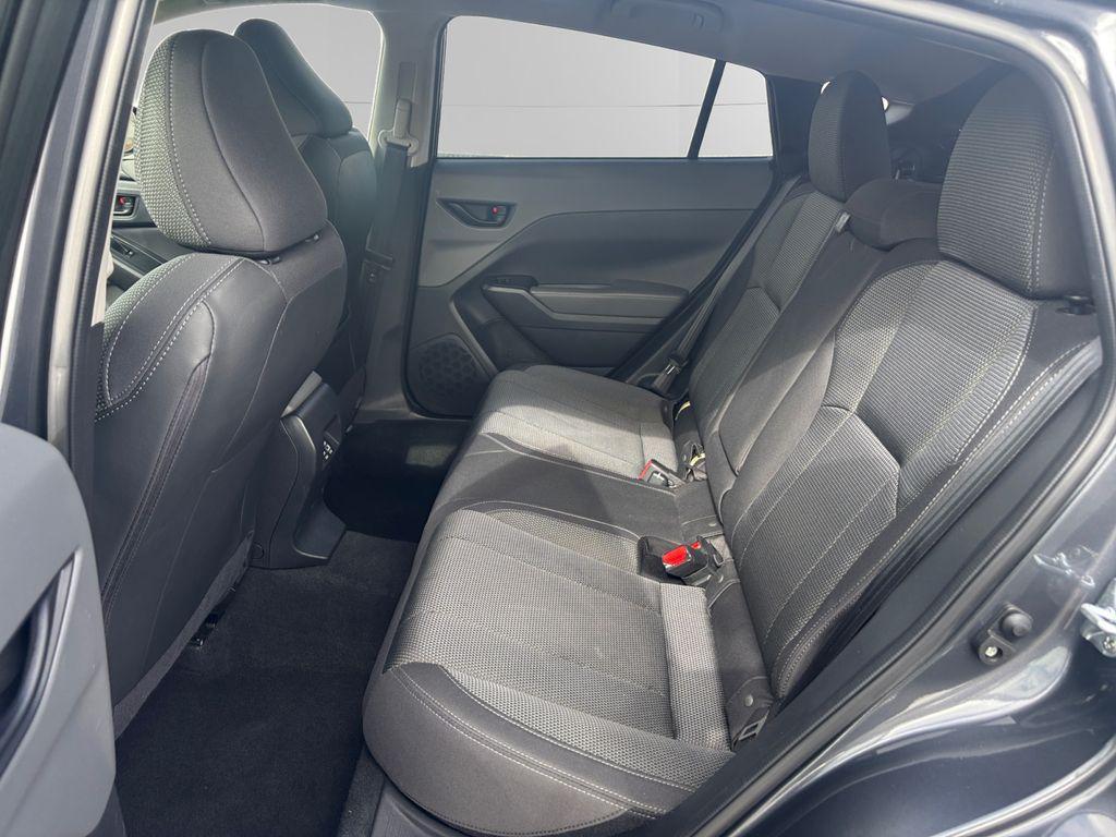 used 2024 Subaru Crosstrek car, priced at $27,243