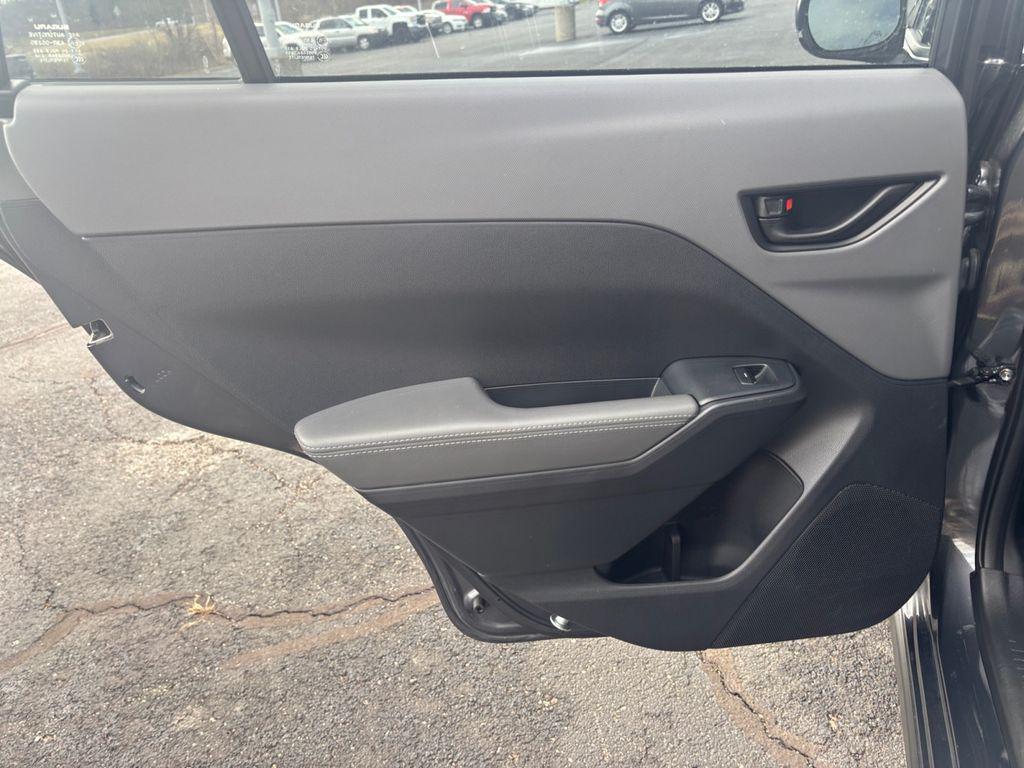 used 2024 Subaru Crosstrek car, priced at $27,243