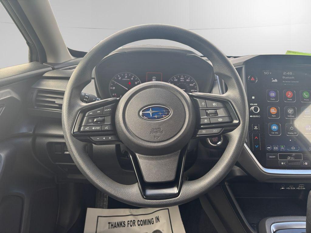 used 2024 Subaru Crosstrek car, priced at $27,243