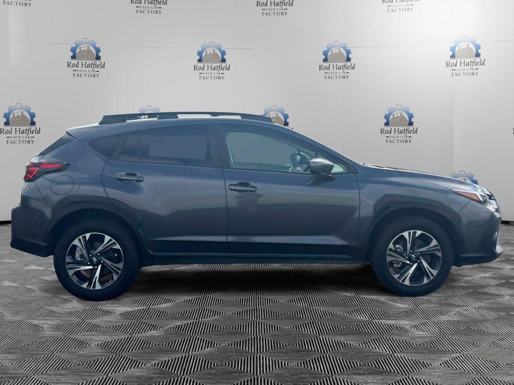 used 2024 Subaru Crosstrek car, priced at $27,243