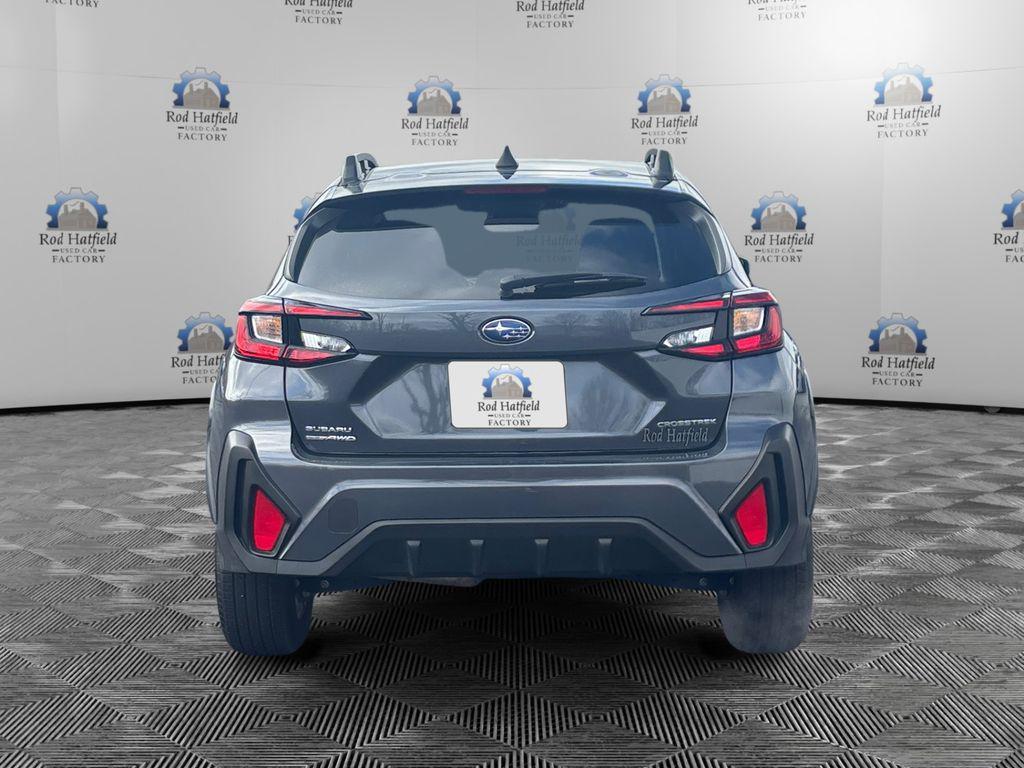 used 2024 Subaru Crosstrek car, priced at $27,243