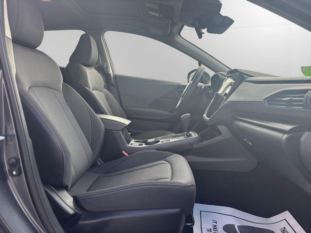 used 2024 Subaru Crosstrek car, priced at $27,243