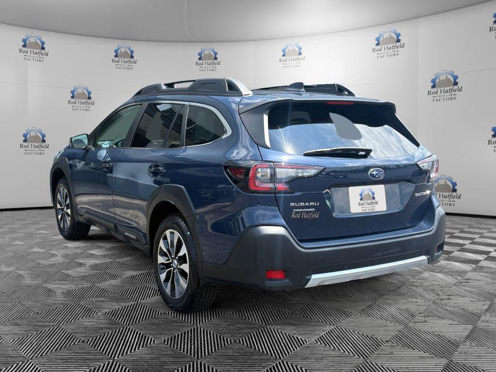 used 2024 Subaru Outback car, priced at $31,265