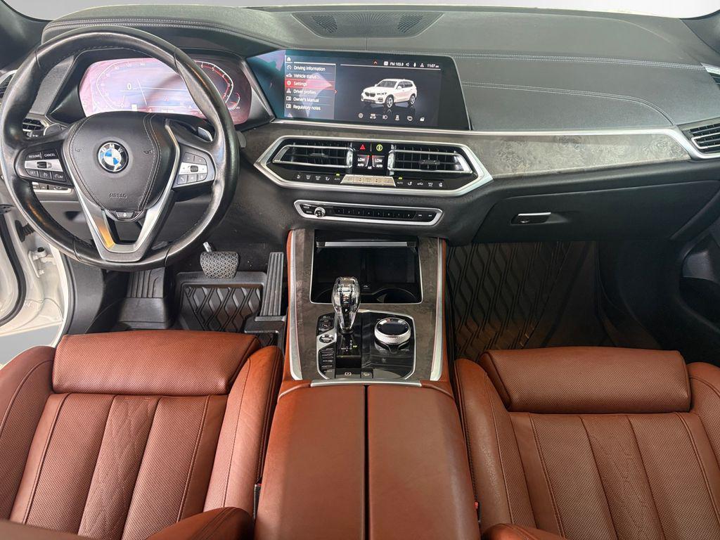 used 2019 BMW X5 car, priced at $34,304