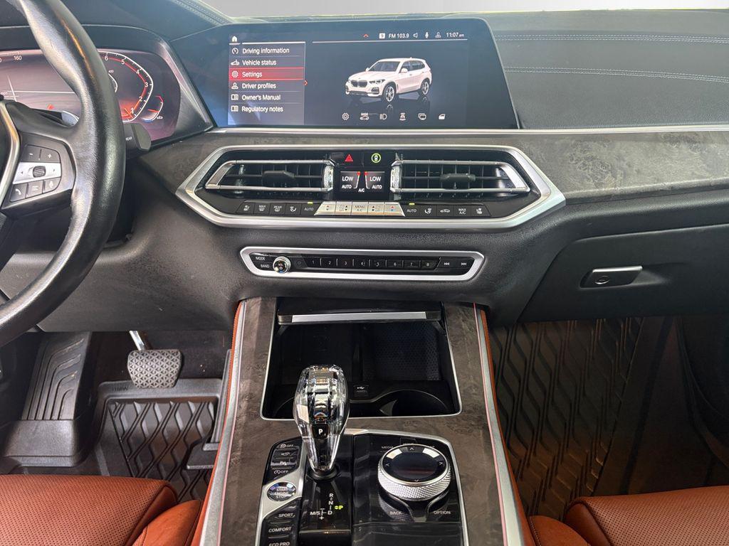 used 2019 BMW X5 car, priced at $34,304