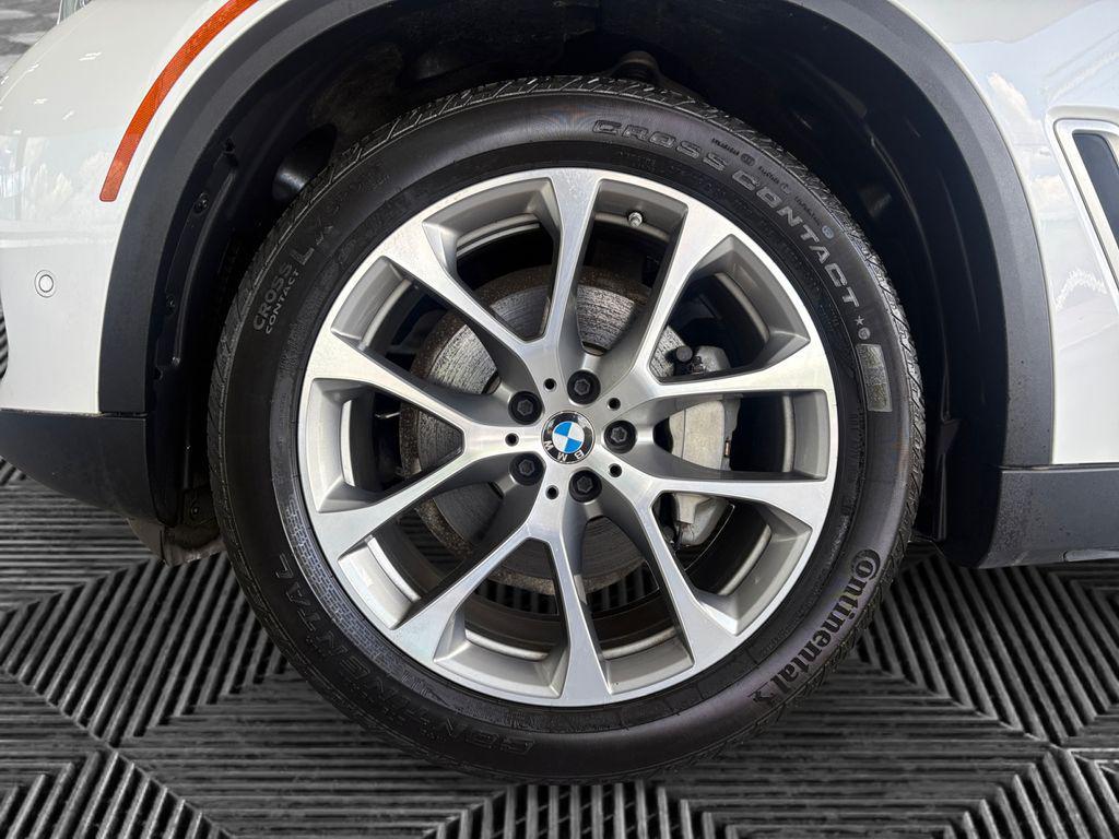 used 2019 BMW X5 car, priced at $34,304
