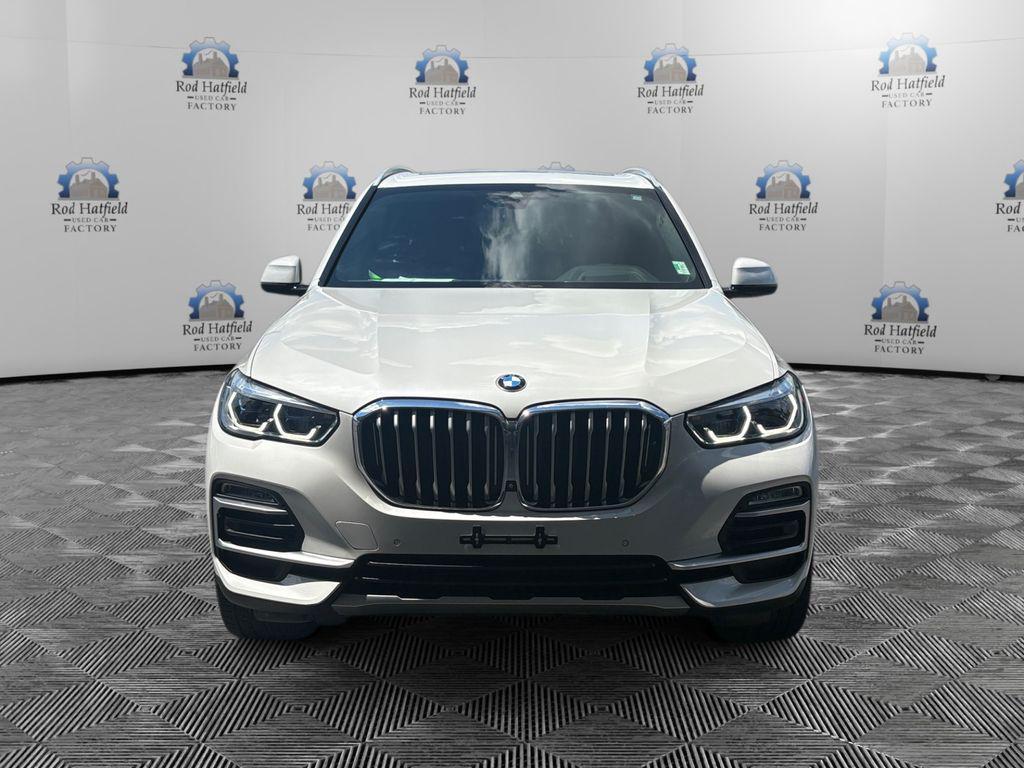 used 2019 BMW X5 car, priced at $34,304