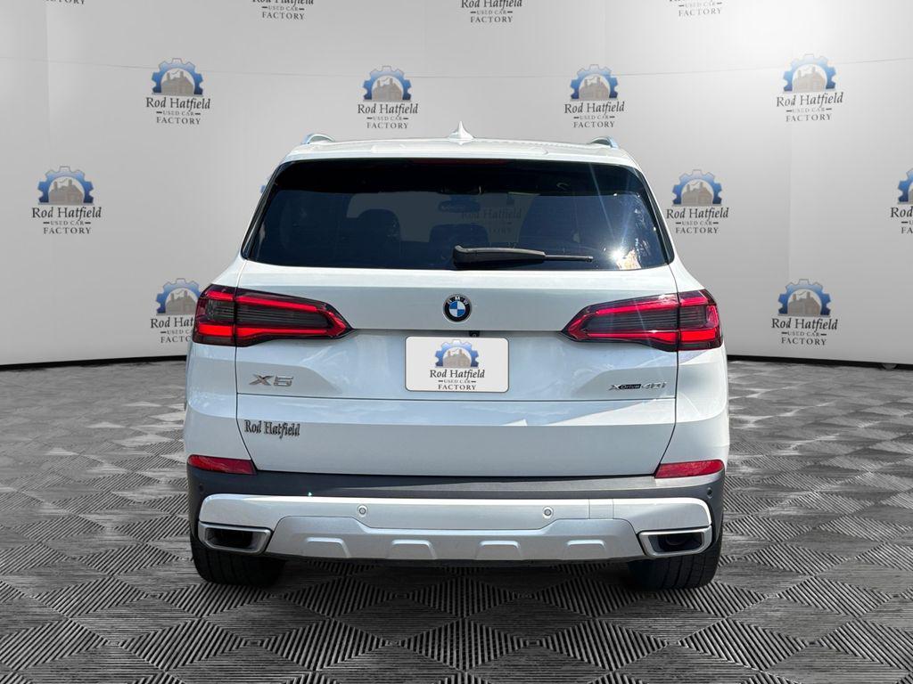 used 2019 BMW X5 car, priced at $34,304