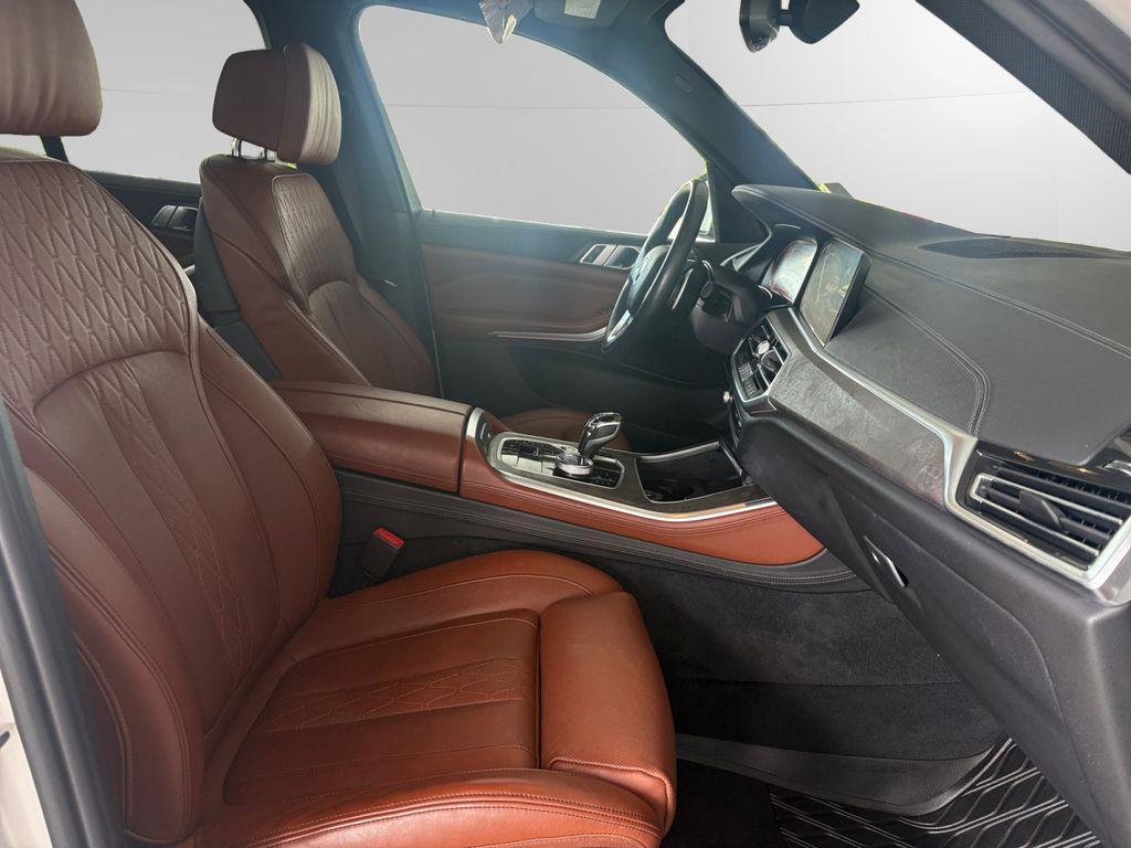 used 2019 BMW X5 car, priced at $34,304