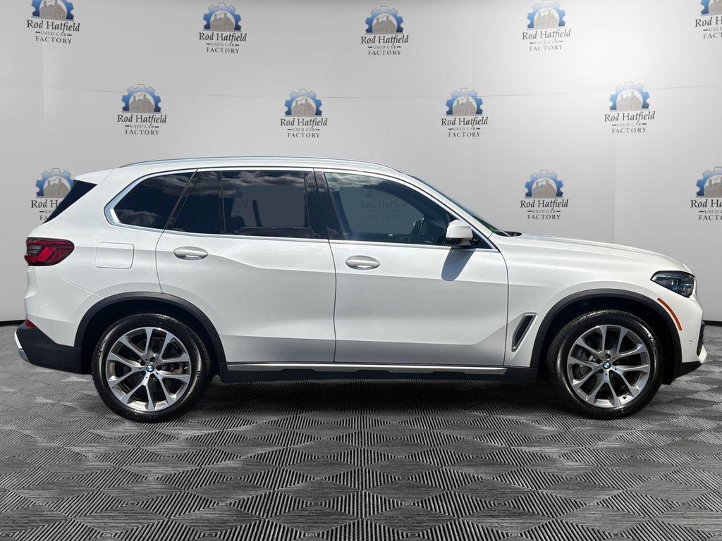 used 2019 BMW X5 car, priced at $34,304