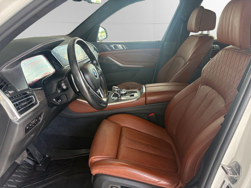 used 2019 BMW X5 car, priced at $34,304