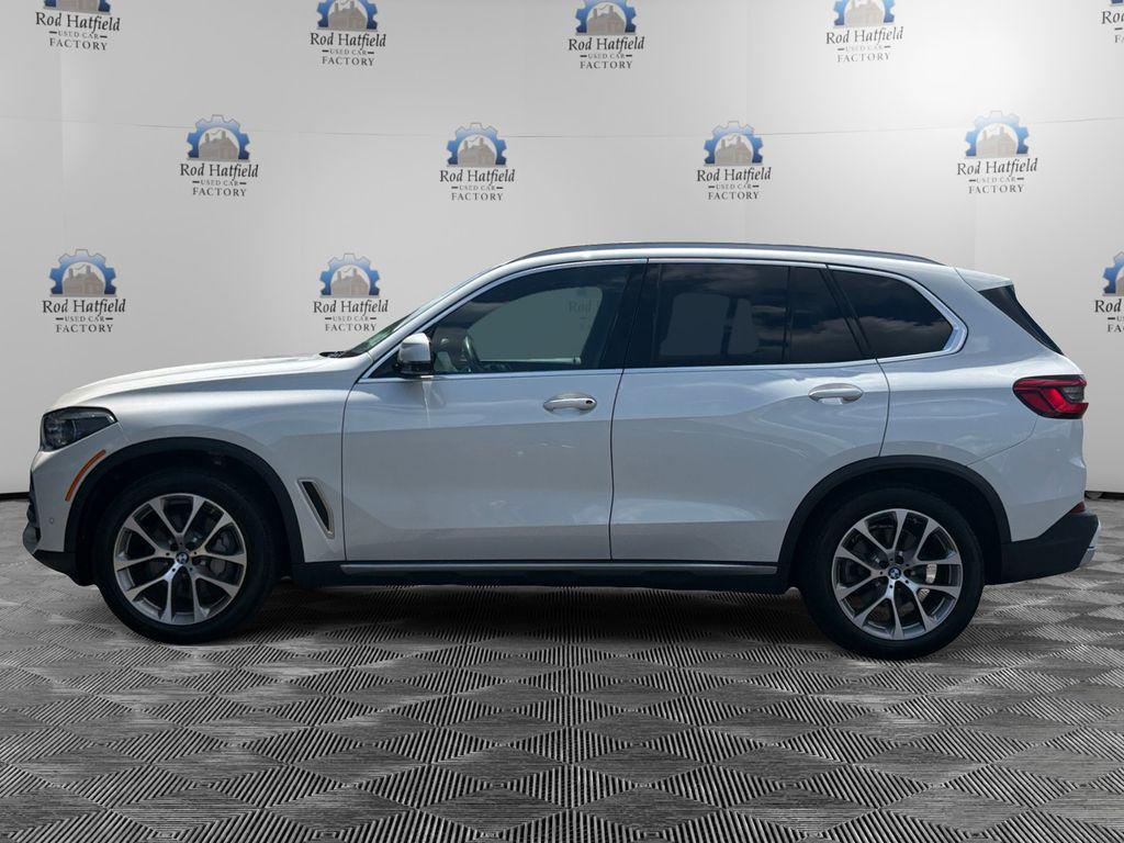 used 2019 BMW X5 car, priced at $34,304