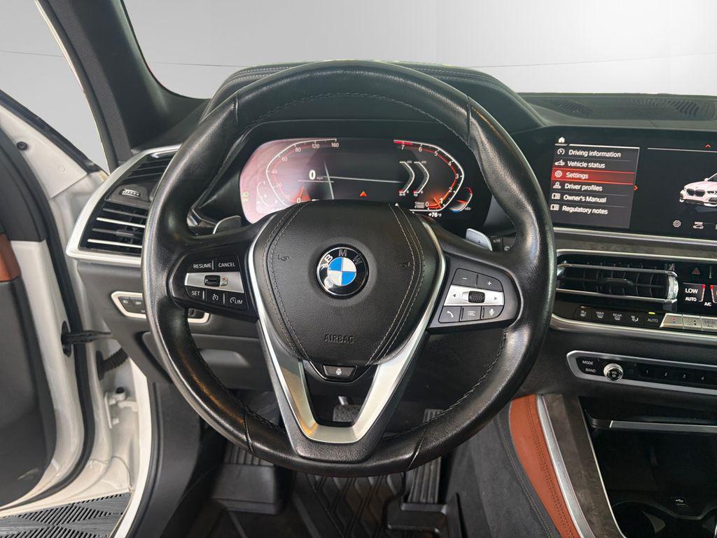 used 2019 BMW X5 car, priced at $34,304