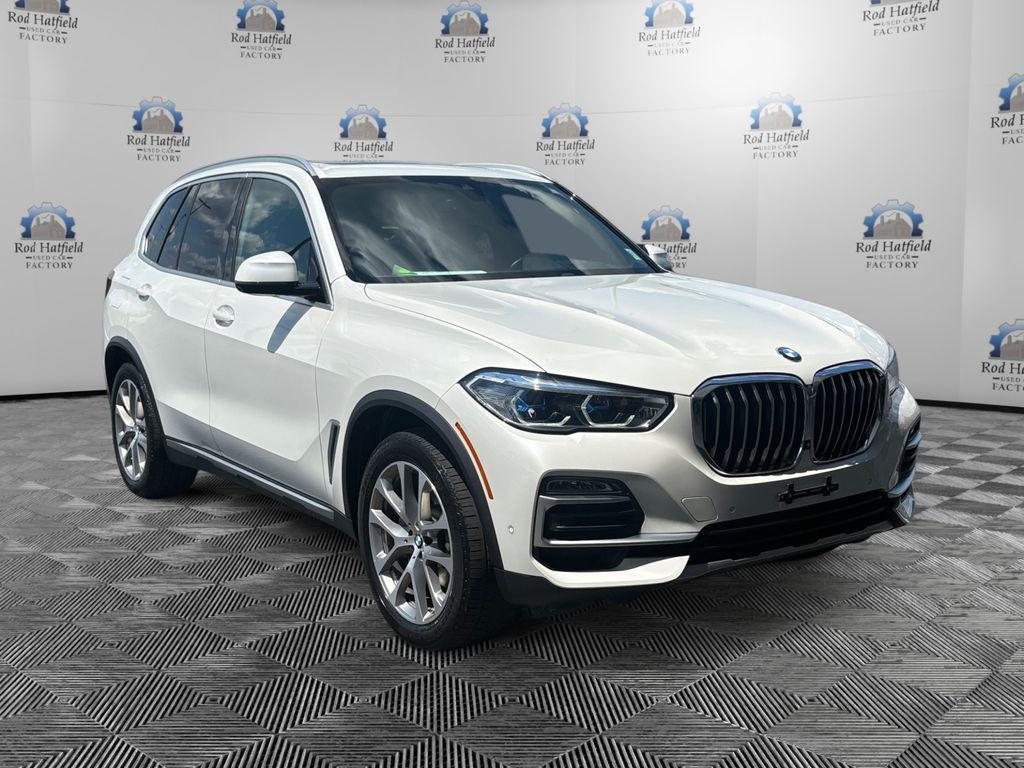 used 2019 BMW X5 car, priced at $34,304