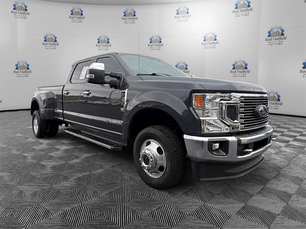 used 2021 Ford F-350 car, priced at $57,997