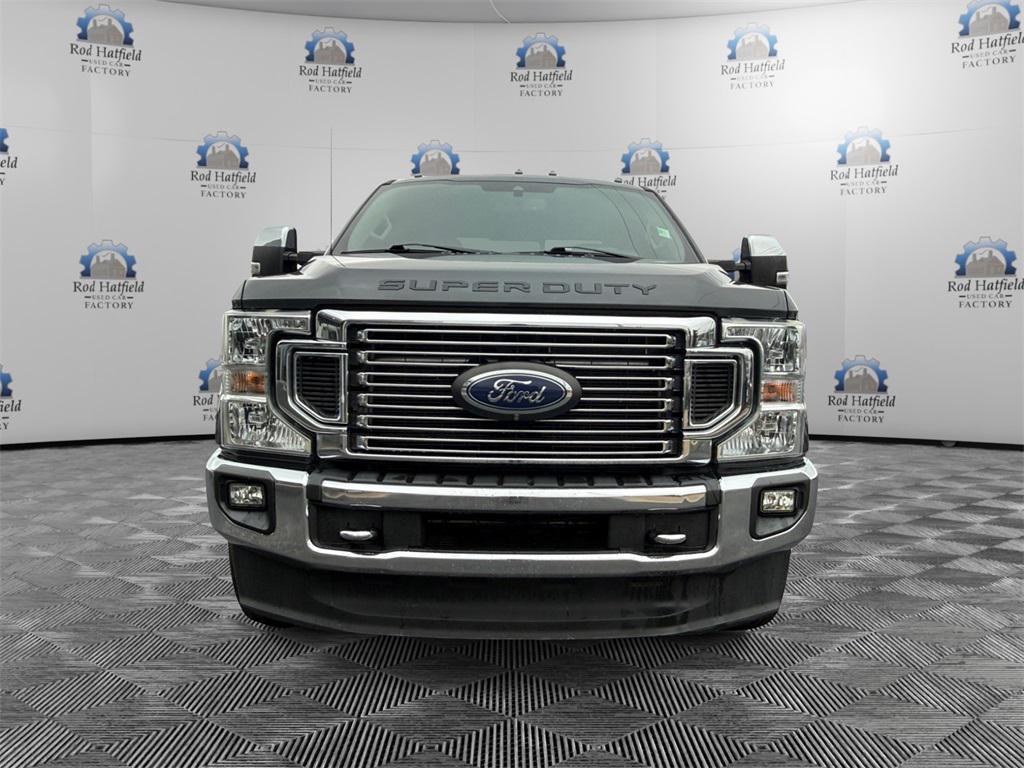 used 2021 Ford F-350 car, priced at $57,997