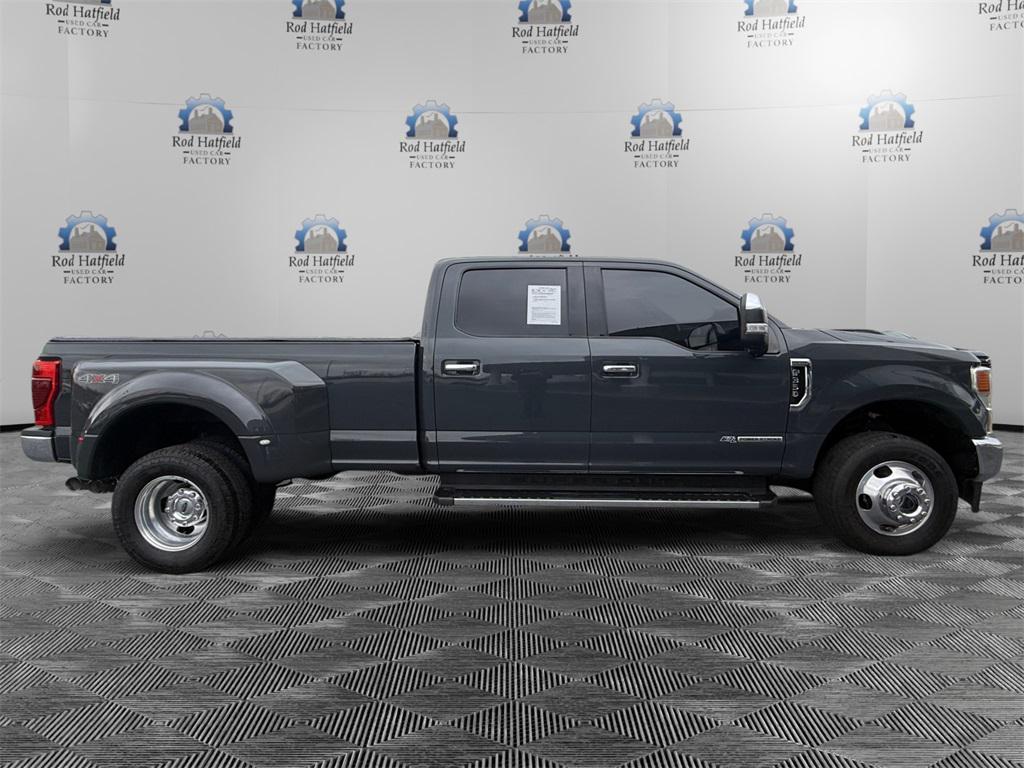 used 2021 Ford F-350 car, priced at $57,997