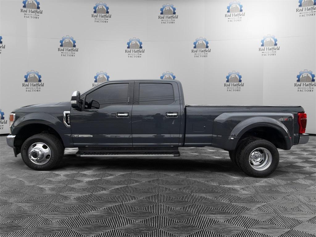 used 2021 Ford F-350 car, priced at $57,997