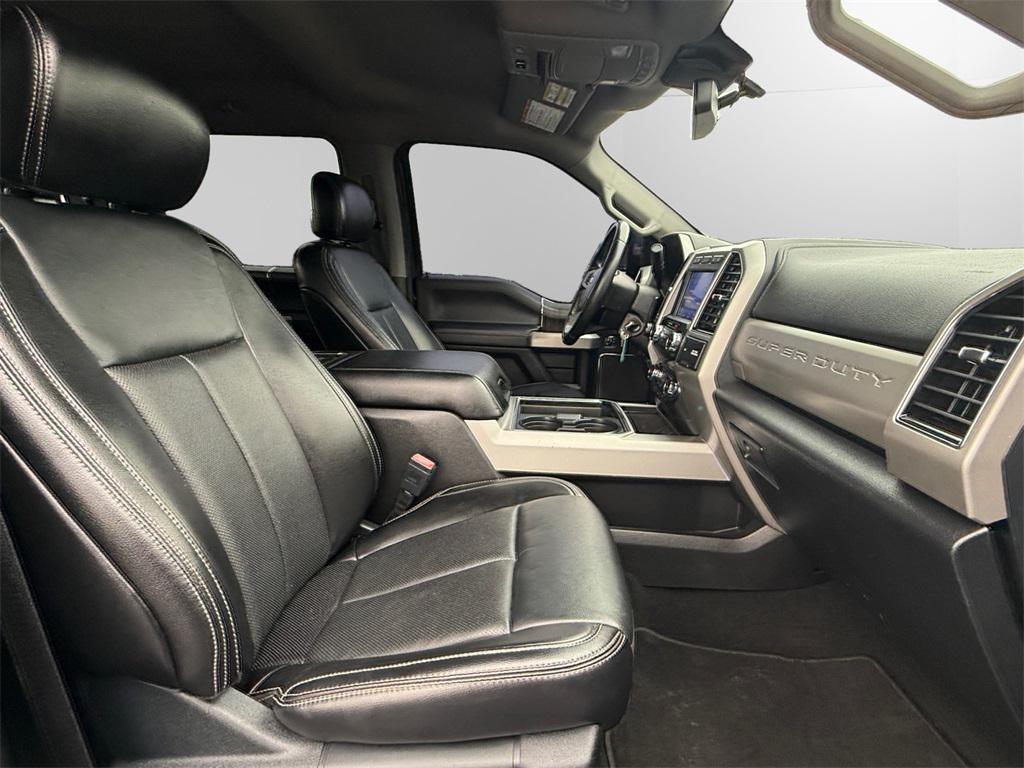 used 2021 Ford F-350 car, priced at $57,997