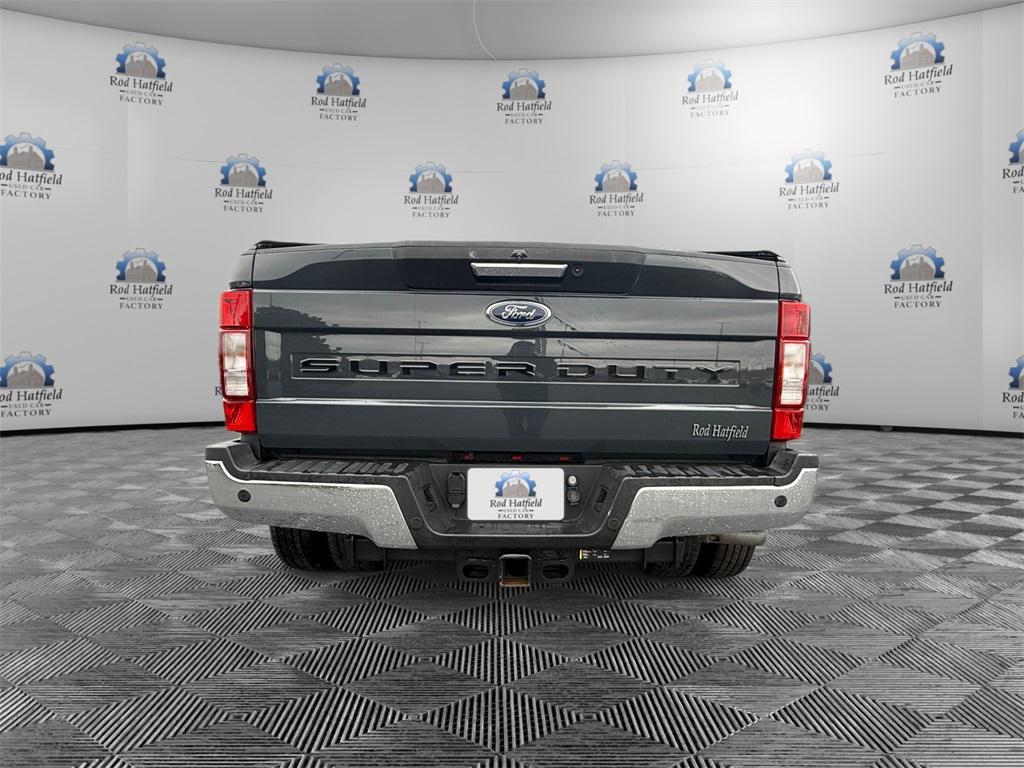 used 2021 Ford F-350 car, priced at $57,997