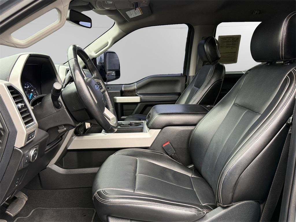 used 2021 Ford F-350 car, priced at $57,997