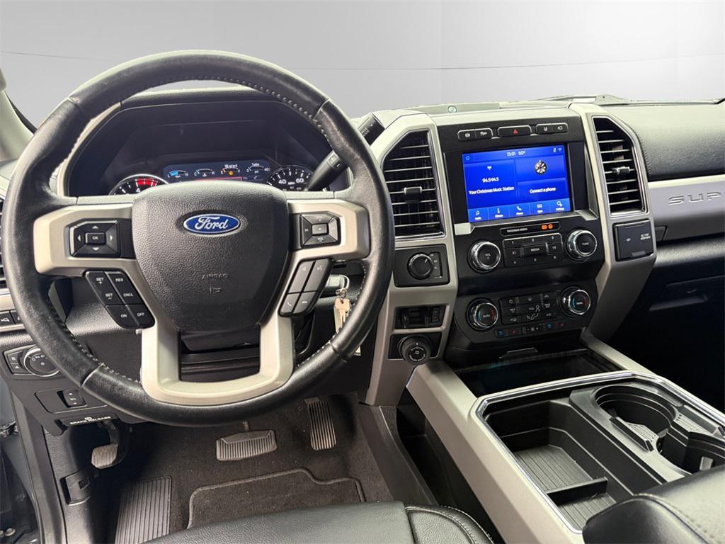 used 2021 Ford F-350 car, priced at $57,997