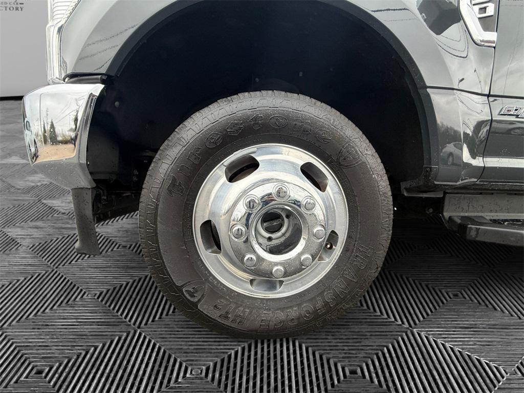 used 2021 Ford F-350 car, priced at $57,997