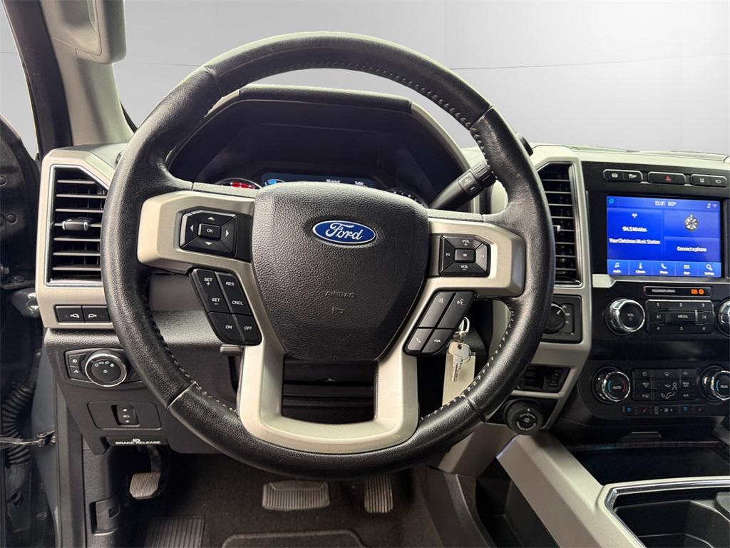 used 2021 Ford F-350 car, priced at $57,997