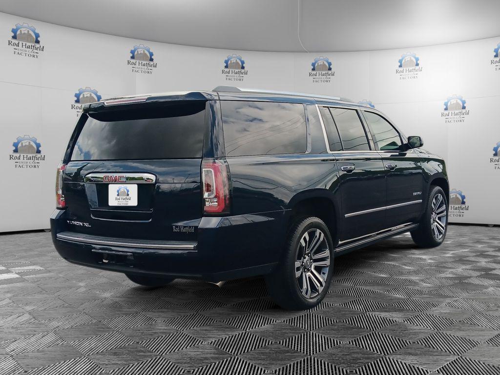 used 2019 GMC Yukon XL car, priced at $27,073