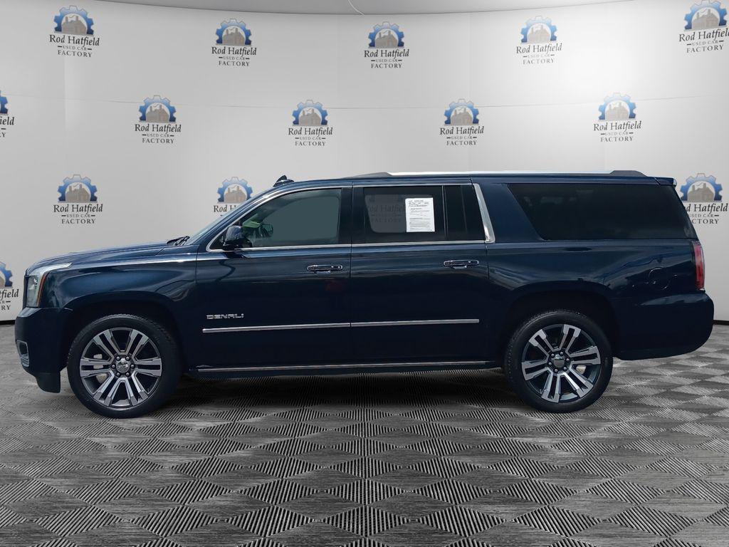 used 2019 GMC Yukon XL car, priced at $27,073