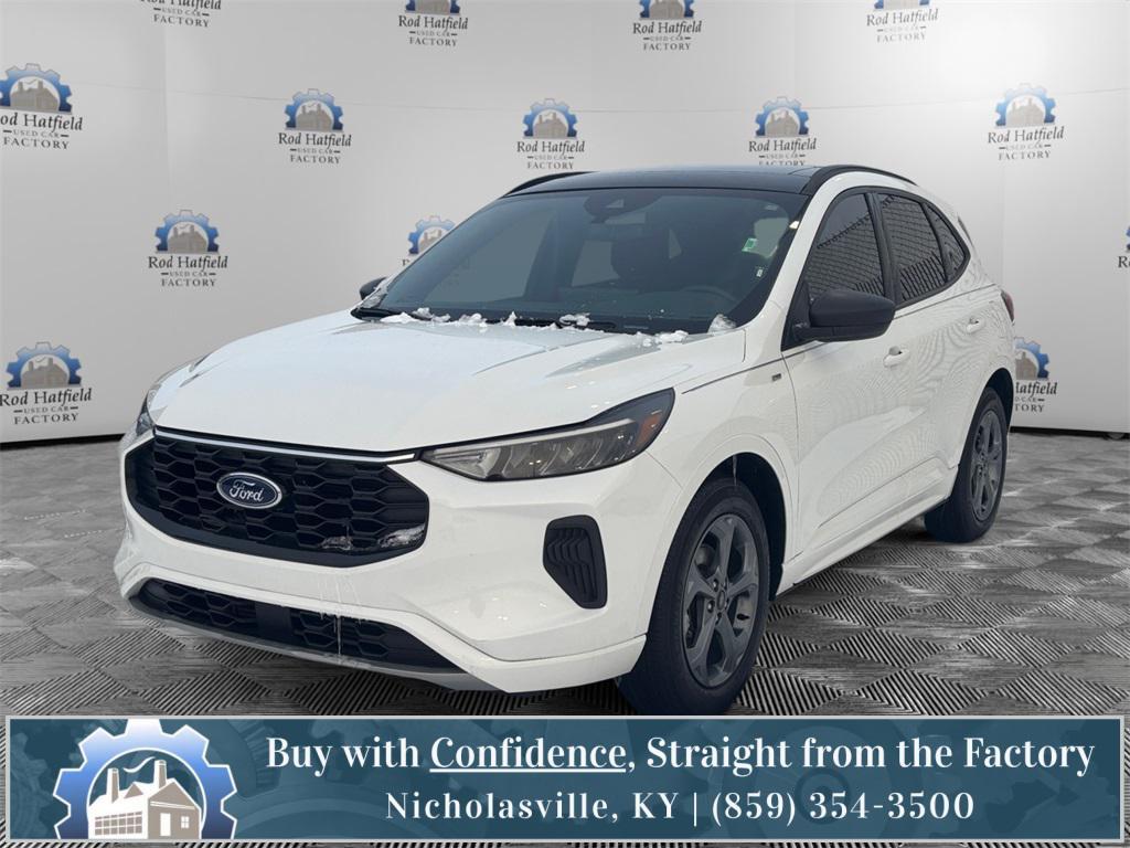 used 2024 Ford Escape car, priced at $25,559