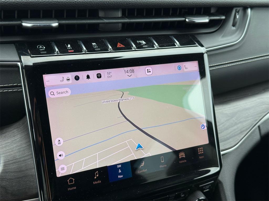 used 2023 Jeep Grand Cherokee car, priced at $26,299