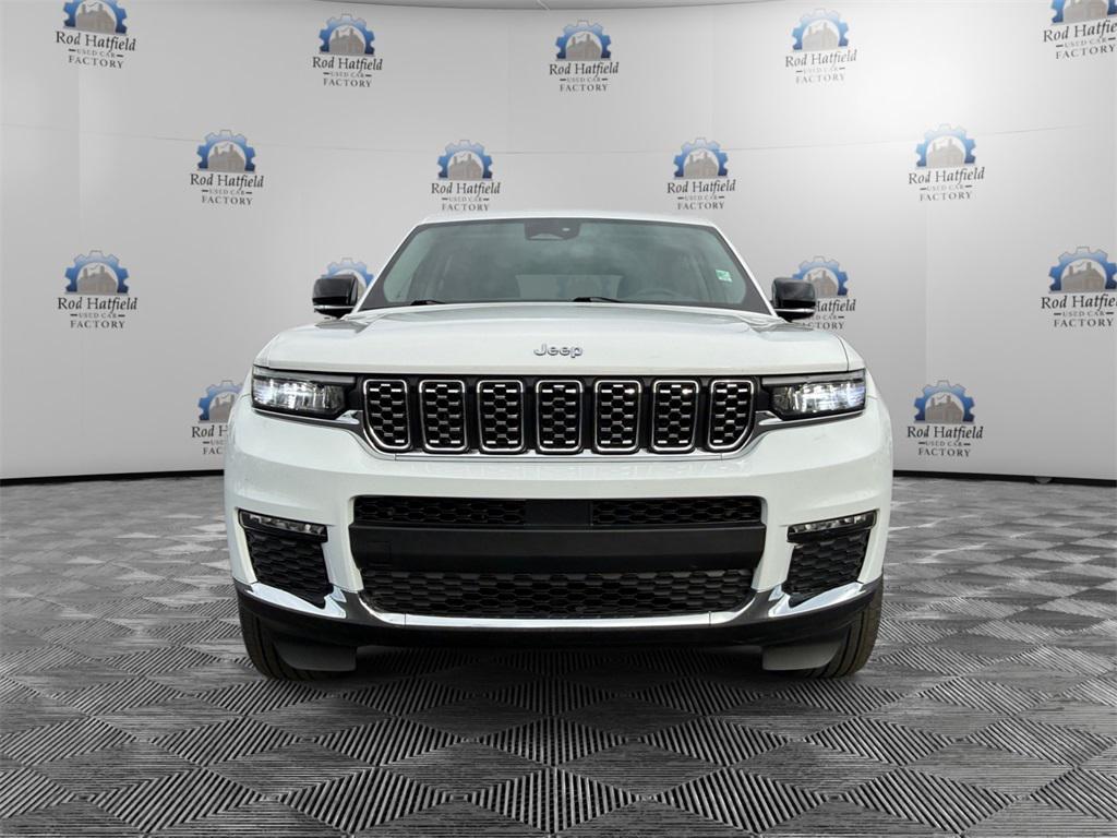 used 2023 Jeep Grand Cherokee car, priced at $26,299