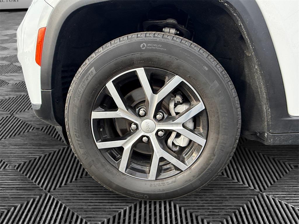 used 2023 Jeep Grand Cherokee car, priced at $26,299