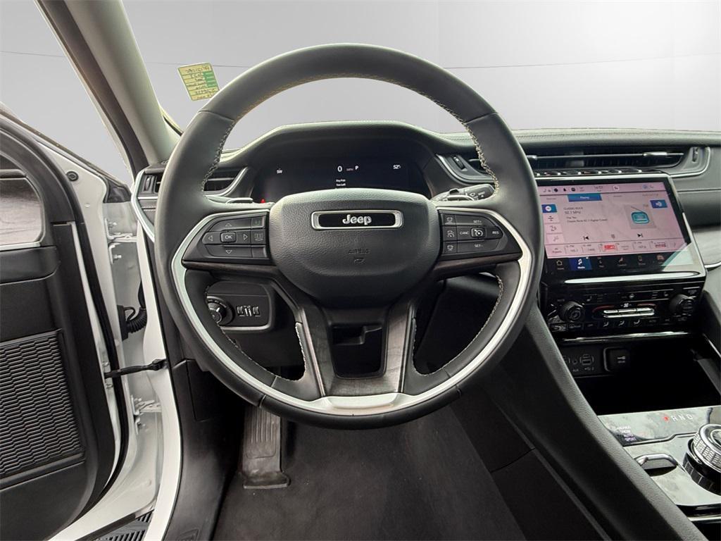 used 2023 Jeep Grand Cherokee car, priced at $26,299