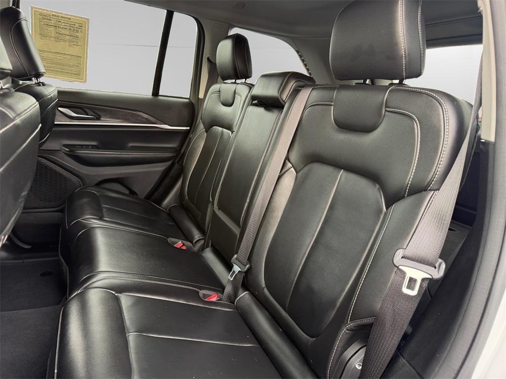 used 2023 Jeep Grand Cherokee car, priced at $26,299