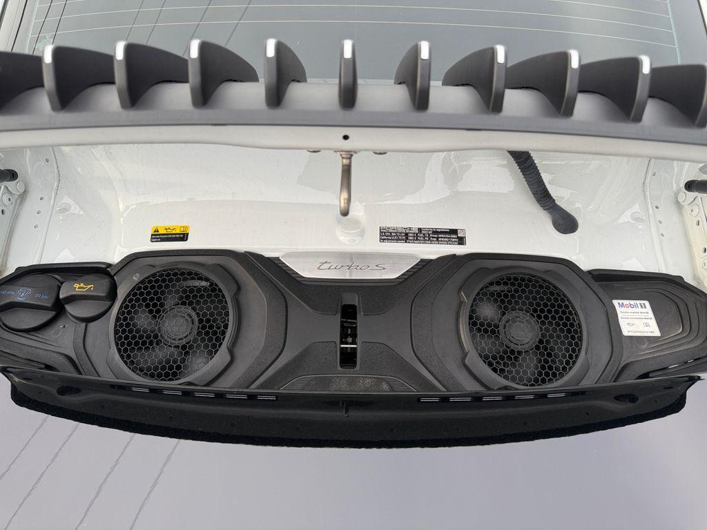 used 2022 Porsche 911 car, priced at $244,990