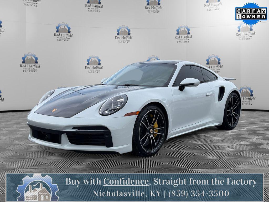 used 2022 Porsche 911 car, priced at $244,990