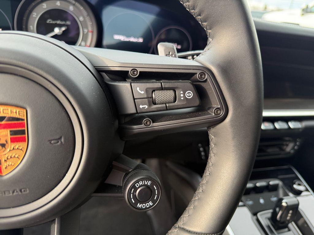 used 2022 Porsche 911 car, priced at $244,990