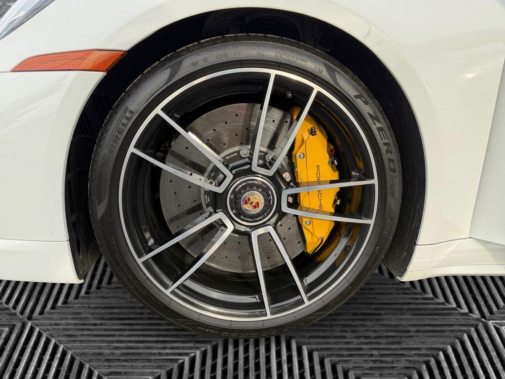 used 2022 Porsche 911 car, priced at $244,990