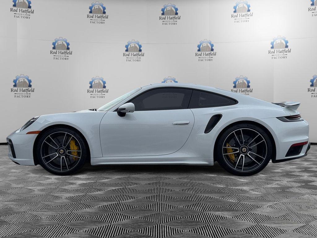 used 2022 Porsche 911 car, priced at $244,990