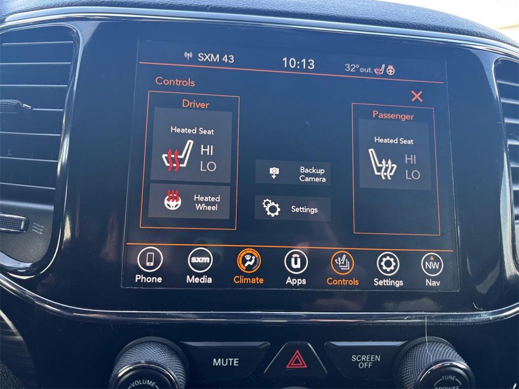 used 2021 Jeep Grand Cherokee car, priced at $20,894